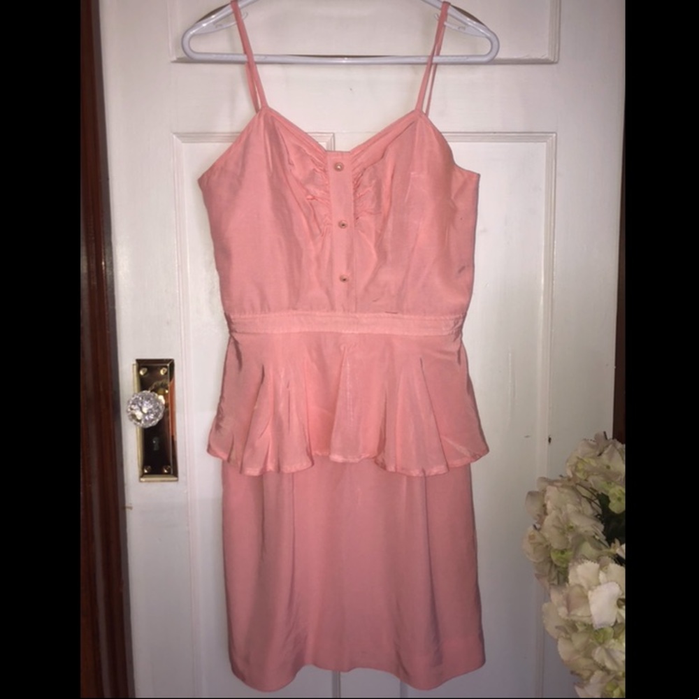 Vintage Fashion Spirit Dress